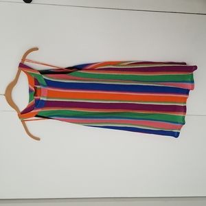 Missoni Mare Colorful Short Coverup